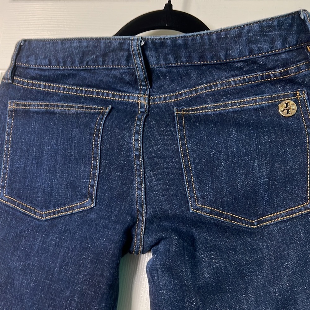 Tory Burch skinny pants - Picture 7 of 8